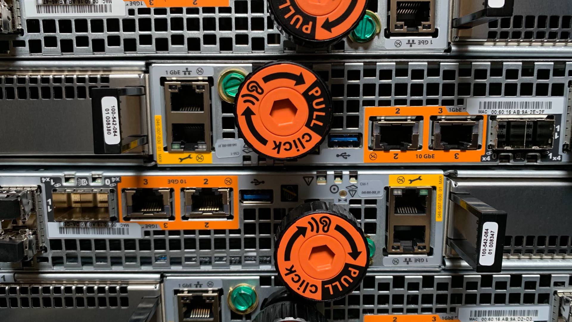 Dataprofs Datacenterdiensten achtergrond