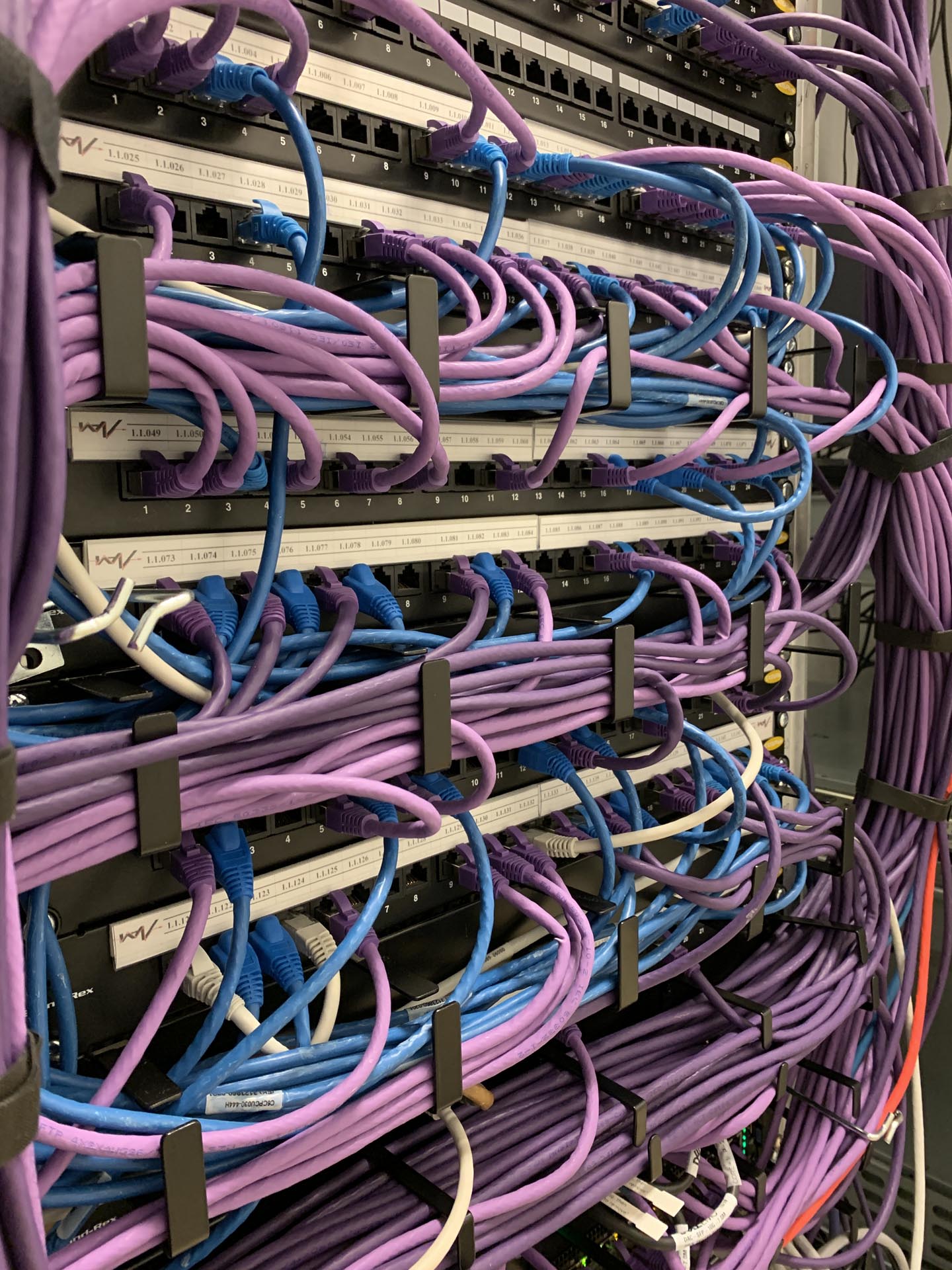 Ontwerp en implementatie achtergrond