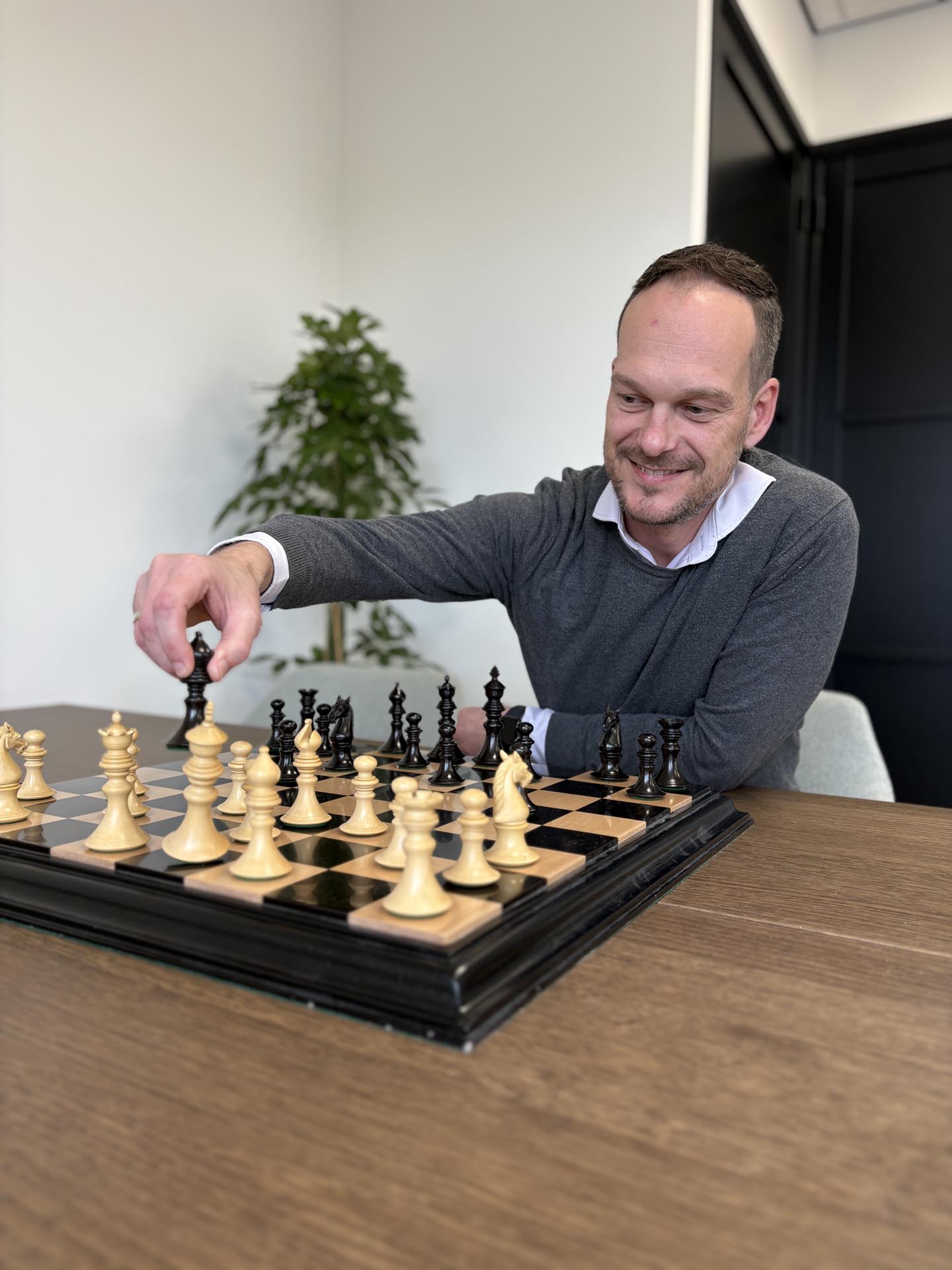 Werken bij Dataprofs - Robin Schaak